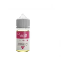 NKD 100 Salt Lava Flow 30ml Nicotine Salt E-Juice