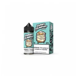 Tinted Brew Johnny Creampuff TFN Freebase Vape Juice 100mL