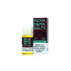 Pachamama Salts Strawberry Watermelon TFN 30mL Nicotine Salt