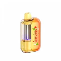 GEEK BAR CLR 50K PUFFS ADJUSTABLE AIRFLOW