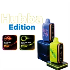 Geek Bar Pulse 2 25K Orbit Light 25K Puffs